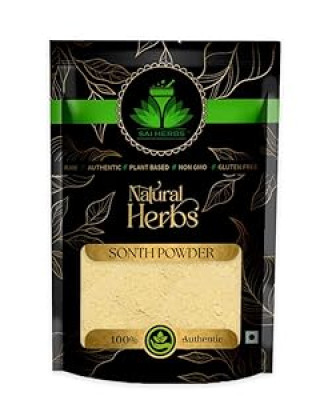Sonth Powder - Sounth - Zingiber Officinale - Dry Ginger Powder
